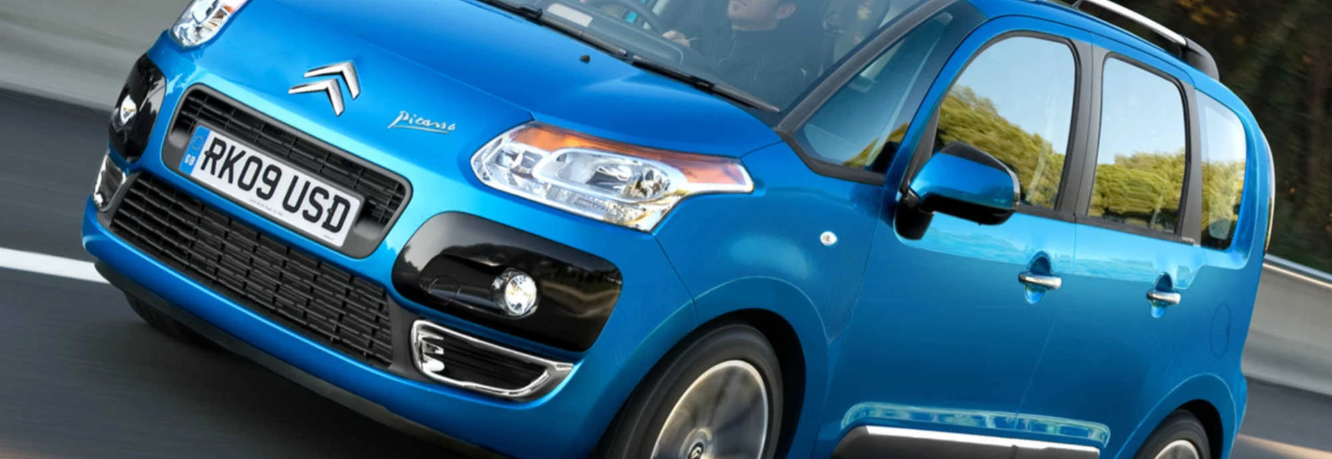 Citroen C3 Picasso MPV review